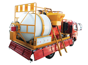 沥青综合养护机
