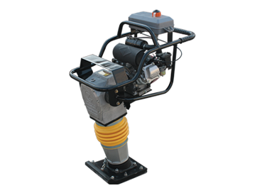 冲击夯、取芯机