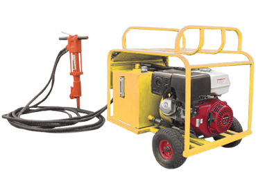 路面破碎机系列