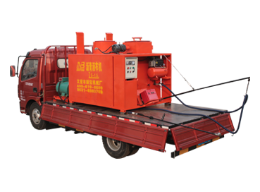 沥青洒布机系列